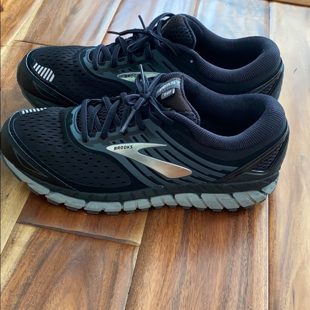 Brooks running shoes